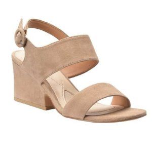 Women's Isola Landra Slingback Sandal, Barley, 9.5